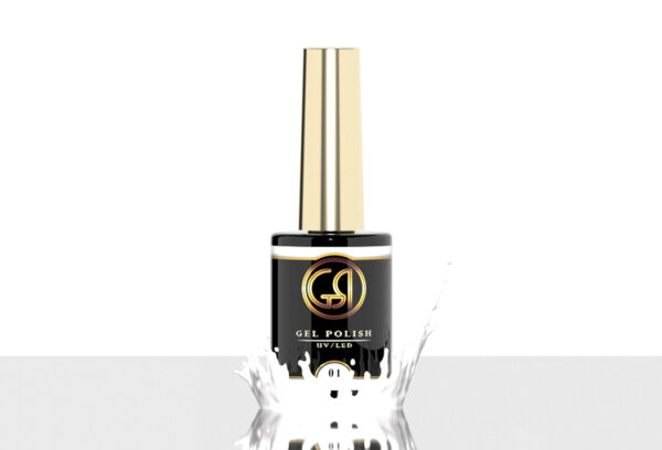 GR nail polish No.01