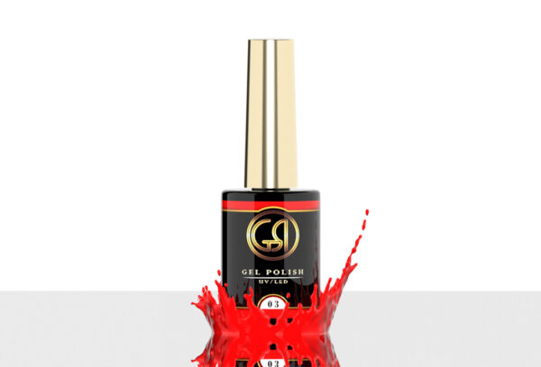 GR gel polish No.03