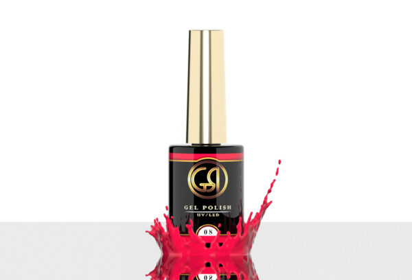 GR Gel Polish No.08