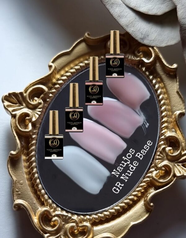 GR Nude Base Nr.4 15ml - Image 2