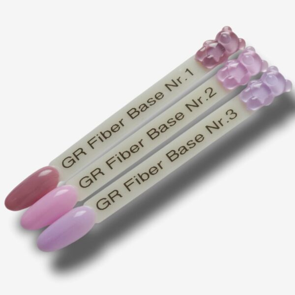 GR Fiber Rubber Base 15ml Nr.2 - Image 2