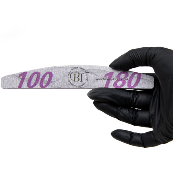 Single Nail File 100/180