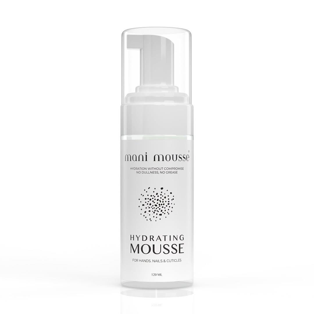 Luxury Hand & Nail Mousse