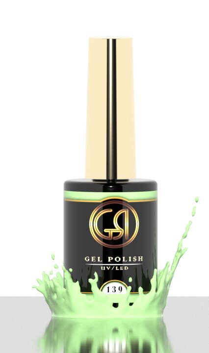 GR nail gel polish No.139
