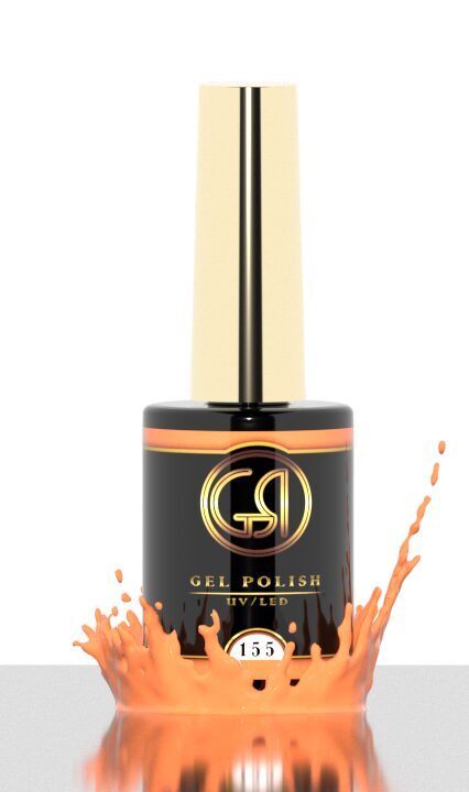 GR nail gel polish No.155