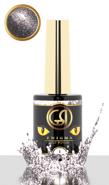 GR Enigma gel polish  No.1 10 ml