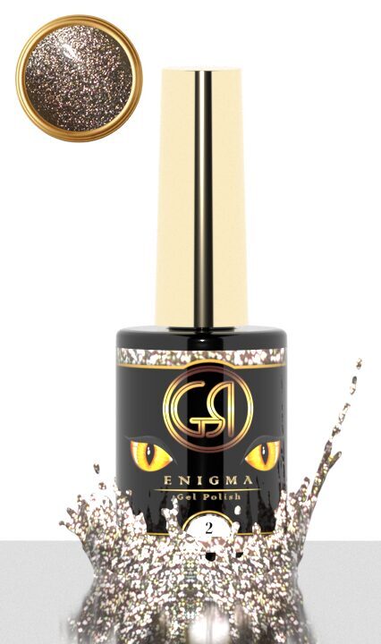 GR Enigma gel polish  No.2 10 ml