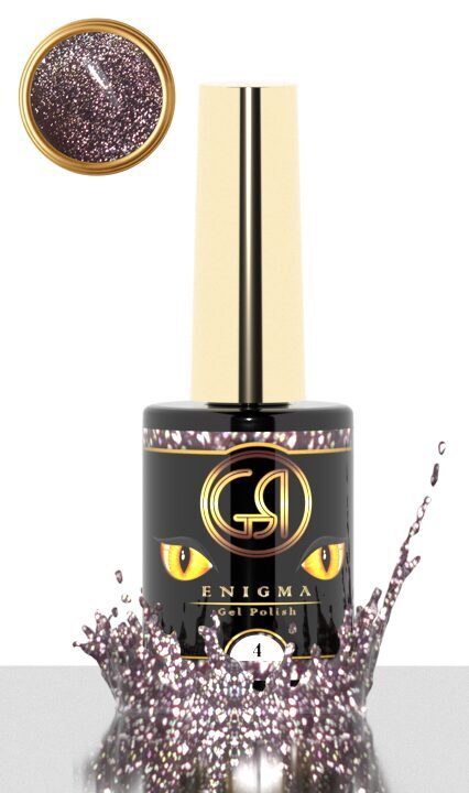 GR Enigma gel polish No.4 10 ml