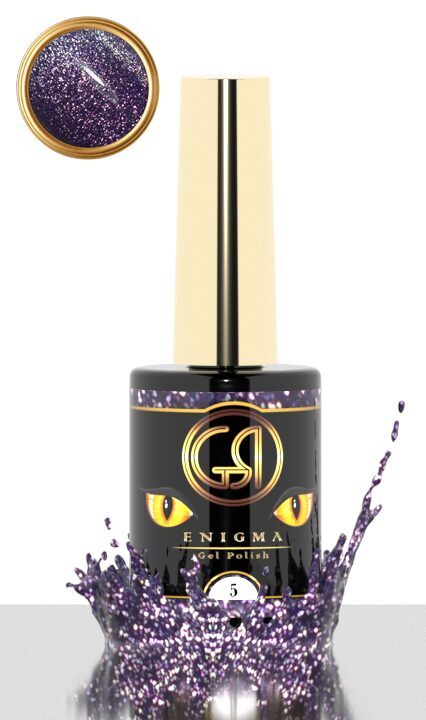 GR Enigma gel polish No.5 10 ml
