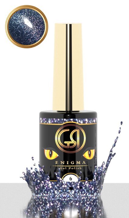GR Enigma gel polish No.6 10 ml