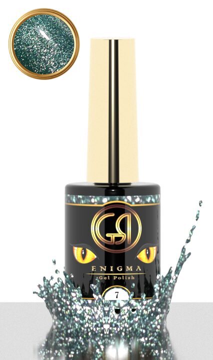 GR Enigma gel polish No.7 10 ml