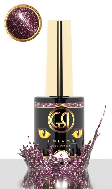 GR Enigma gel polish No.8 10 ml