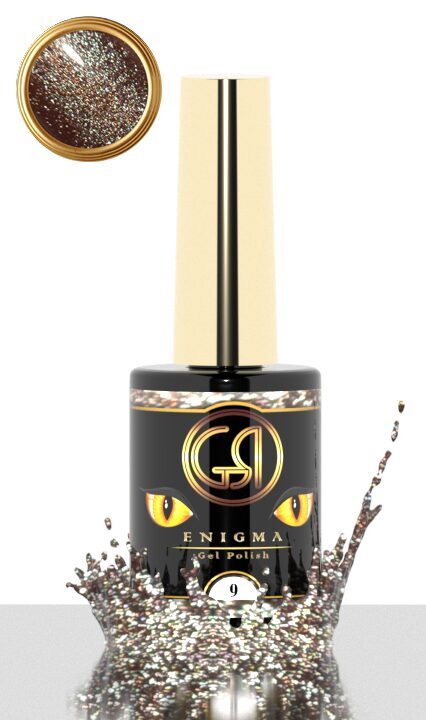GR Enigma gel polish No.9 10 ml