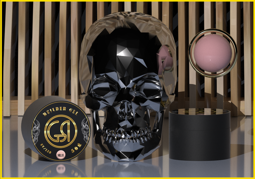 GR Thixotropic Gel Nr. 11 50g