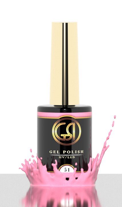 GR nail gel polish No.51