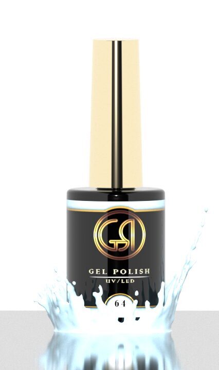 GR nail gel polish No.64